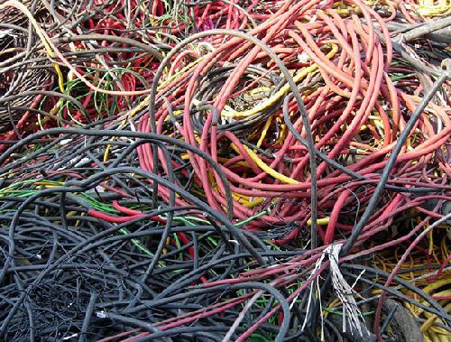 洛阳电线电缆回收