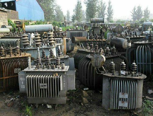 废旧变压器回收