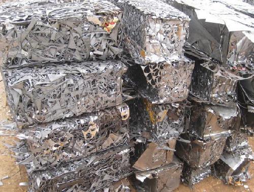 废不锈钢回收案例