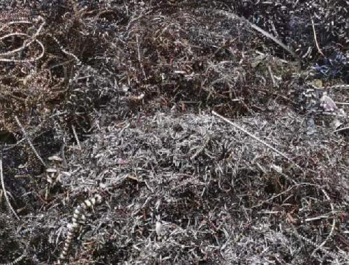 洛阳铁屑铁刨花回收