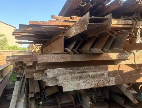 洛阳钢结构废铁回收