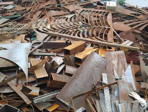 洛阳上门废铁回收