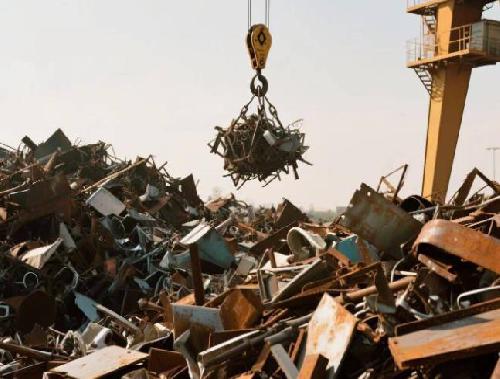 洛阳长期废铁回收